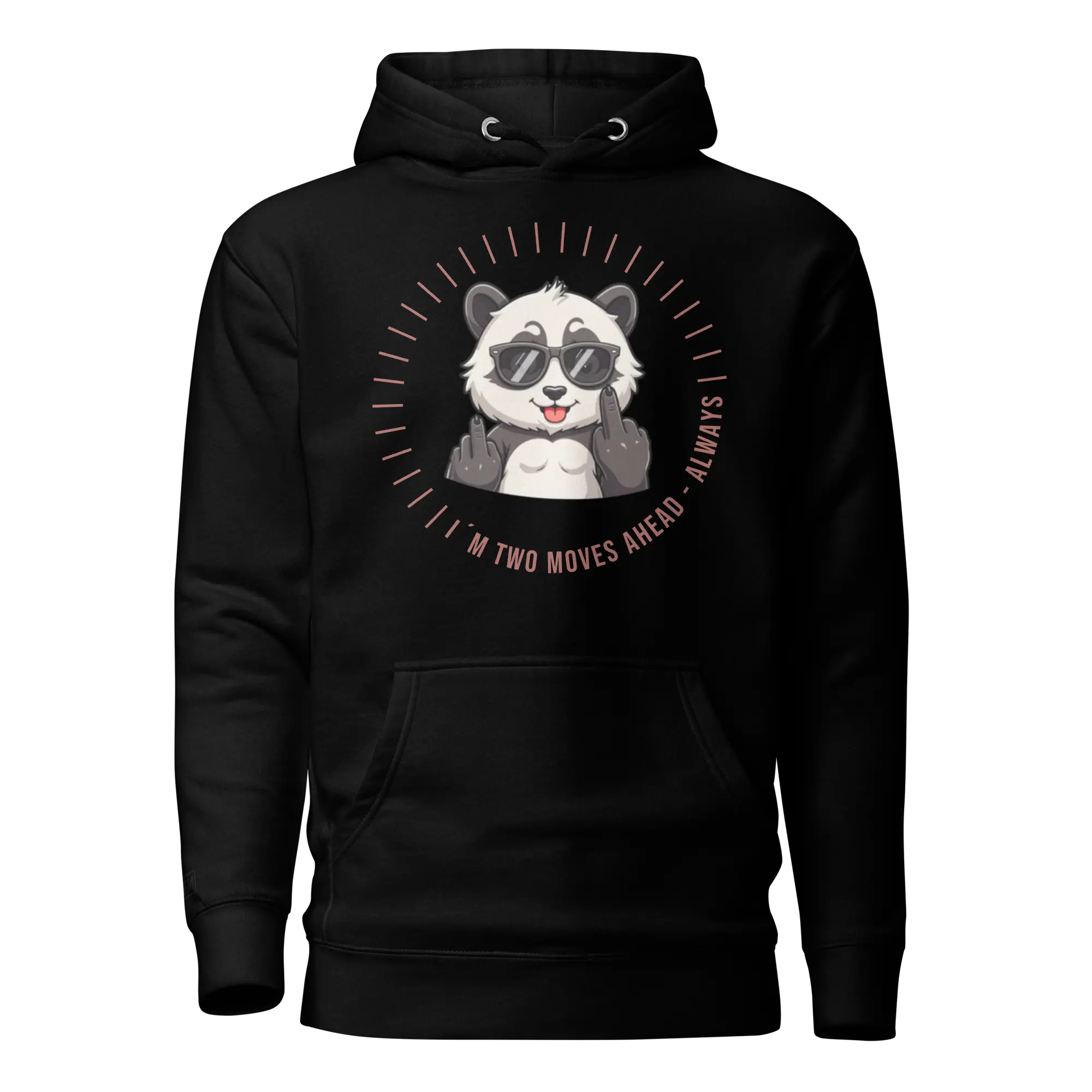 BAMBOOZLED PREMIUM HOODIE