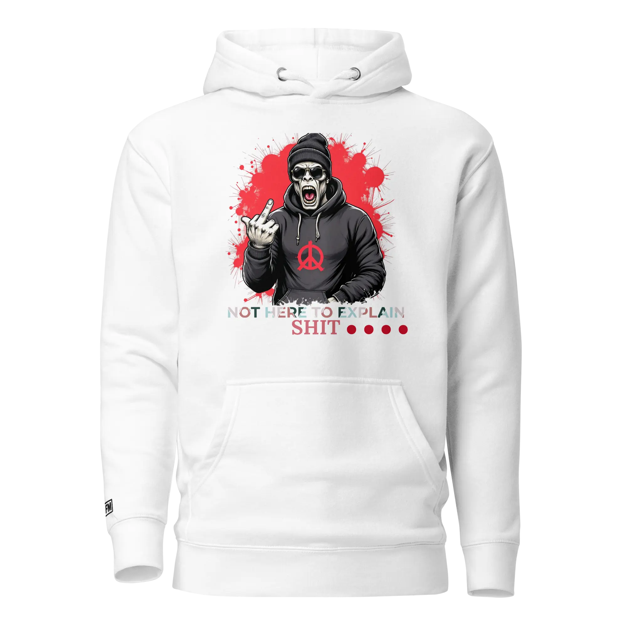 OUTLAW PREMIUM HOODIE
