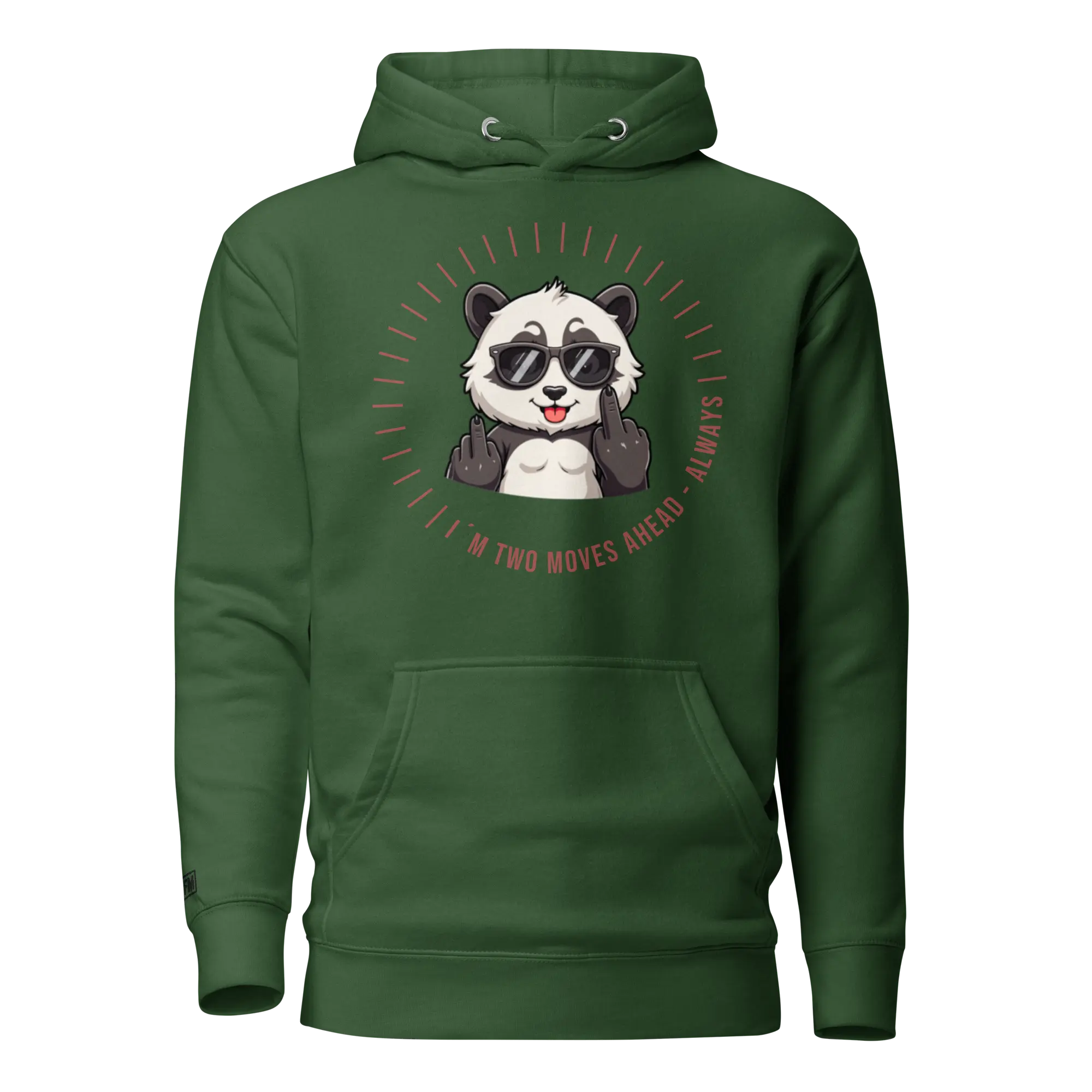BAMBOOZLED PREMIUM HOODIE