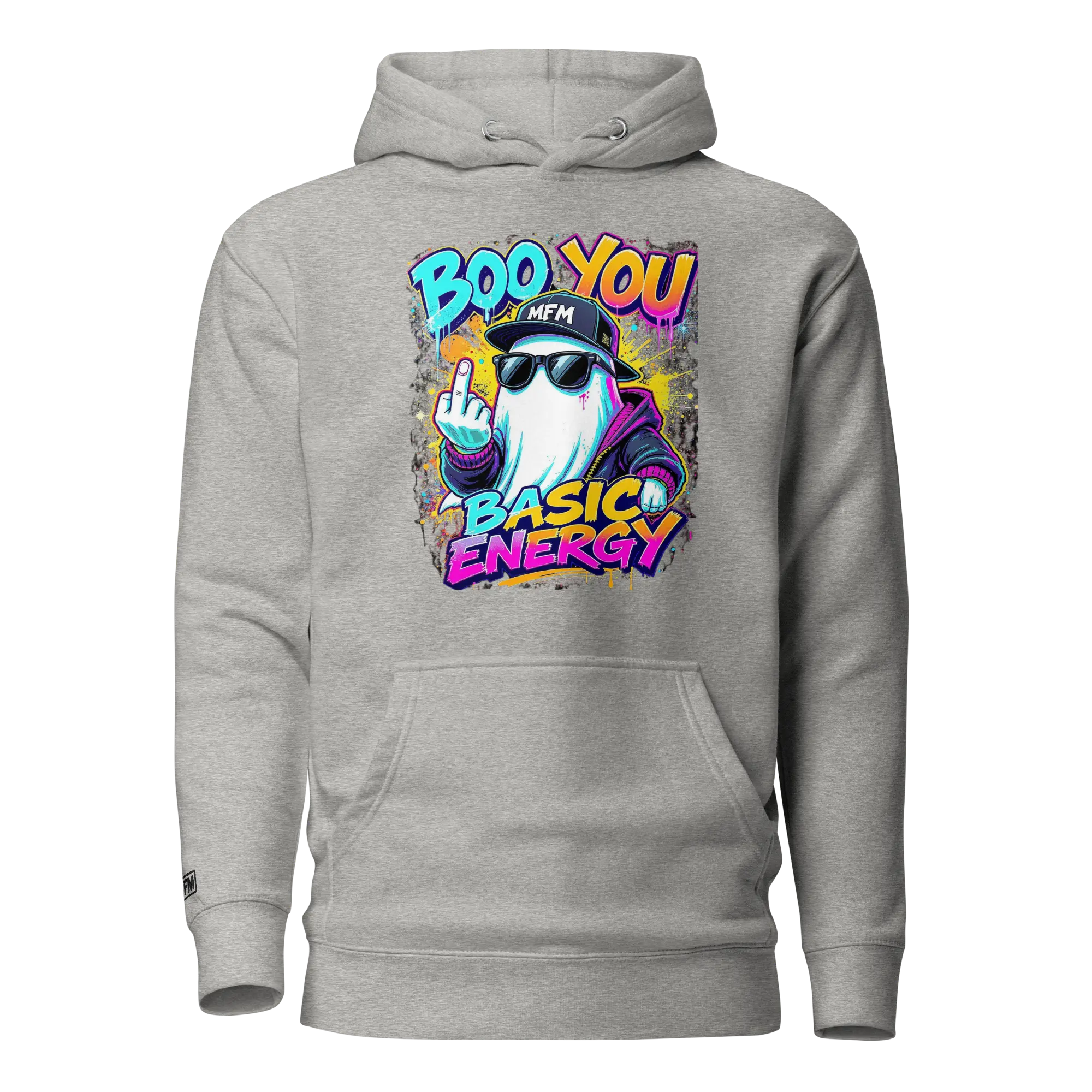 BOO YOU PREMIUM HOODIE