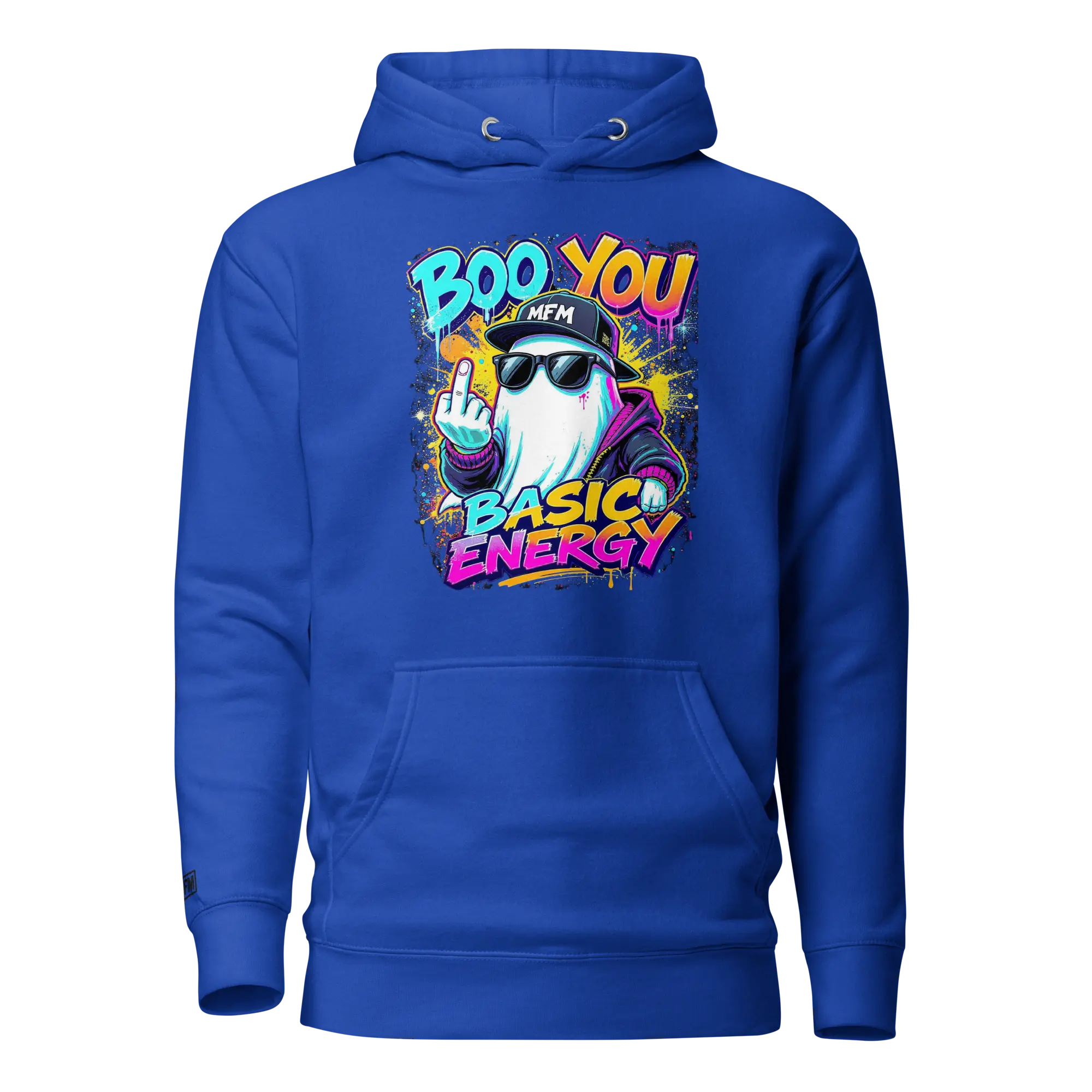 BOO YOU PREMIUM HOODIE