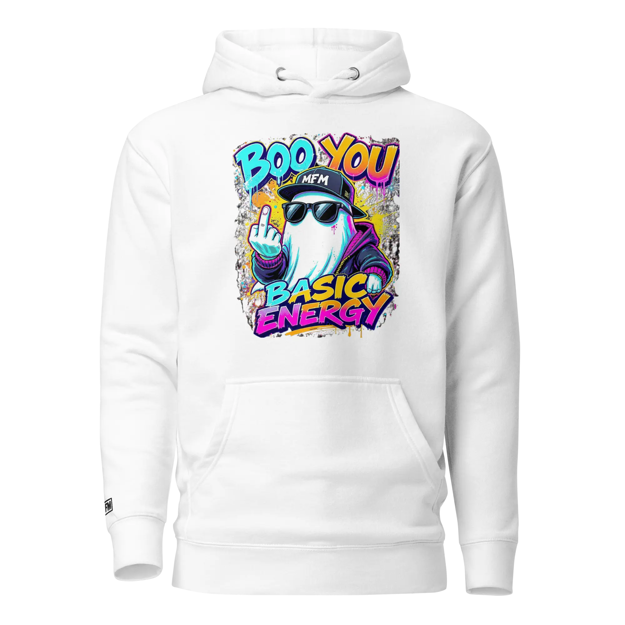 BOO YOU PREMIUM HOODIE
