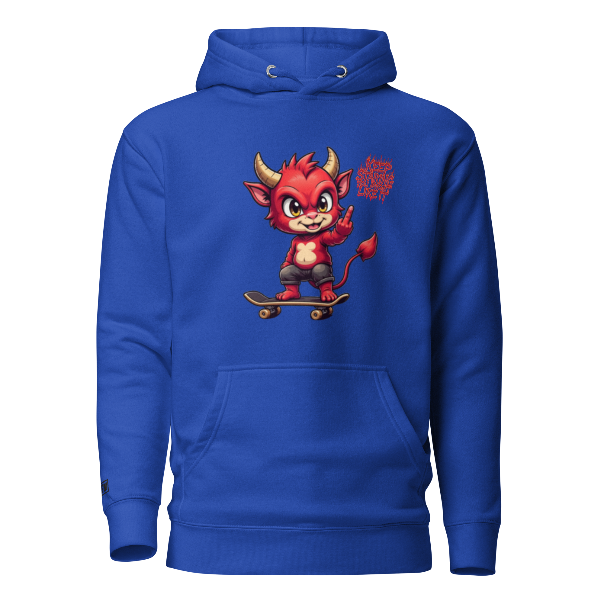 FLAME RIDER PREMIUM HOODIE
