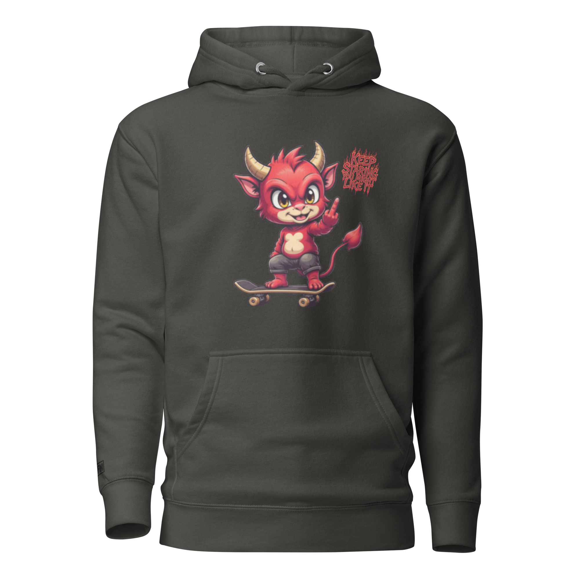 FLAME RIDER PREMIUM HOODIE