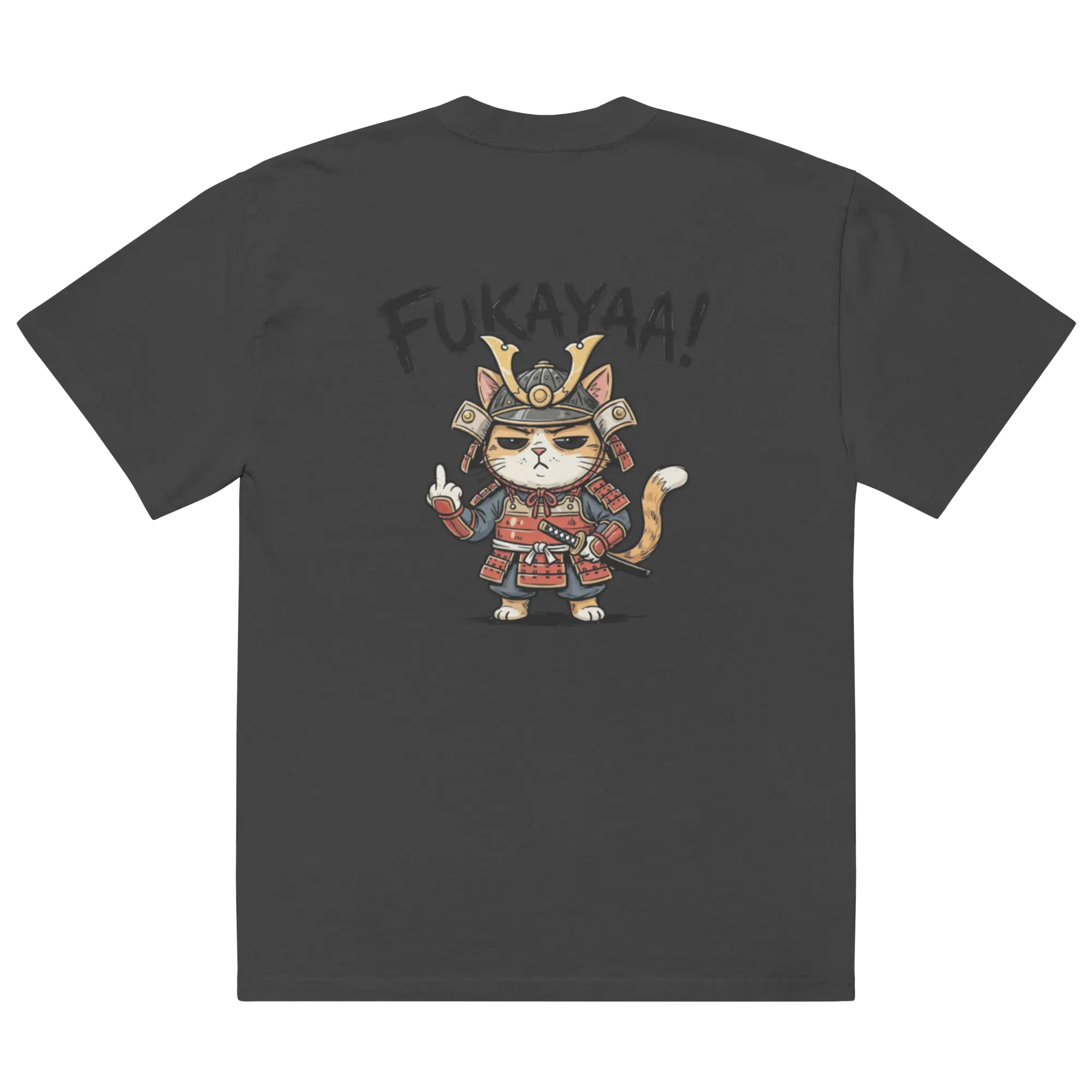 FUKAYAA PREMIUM OVERSIZED TSHIRT