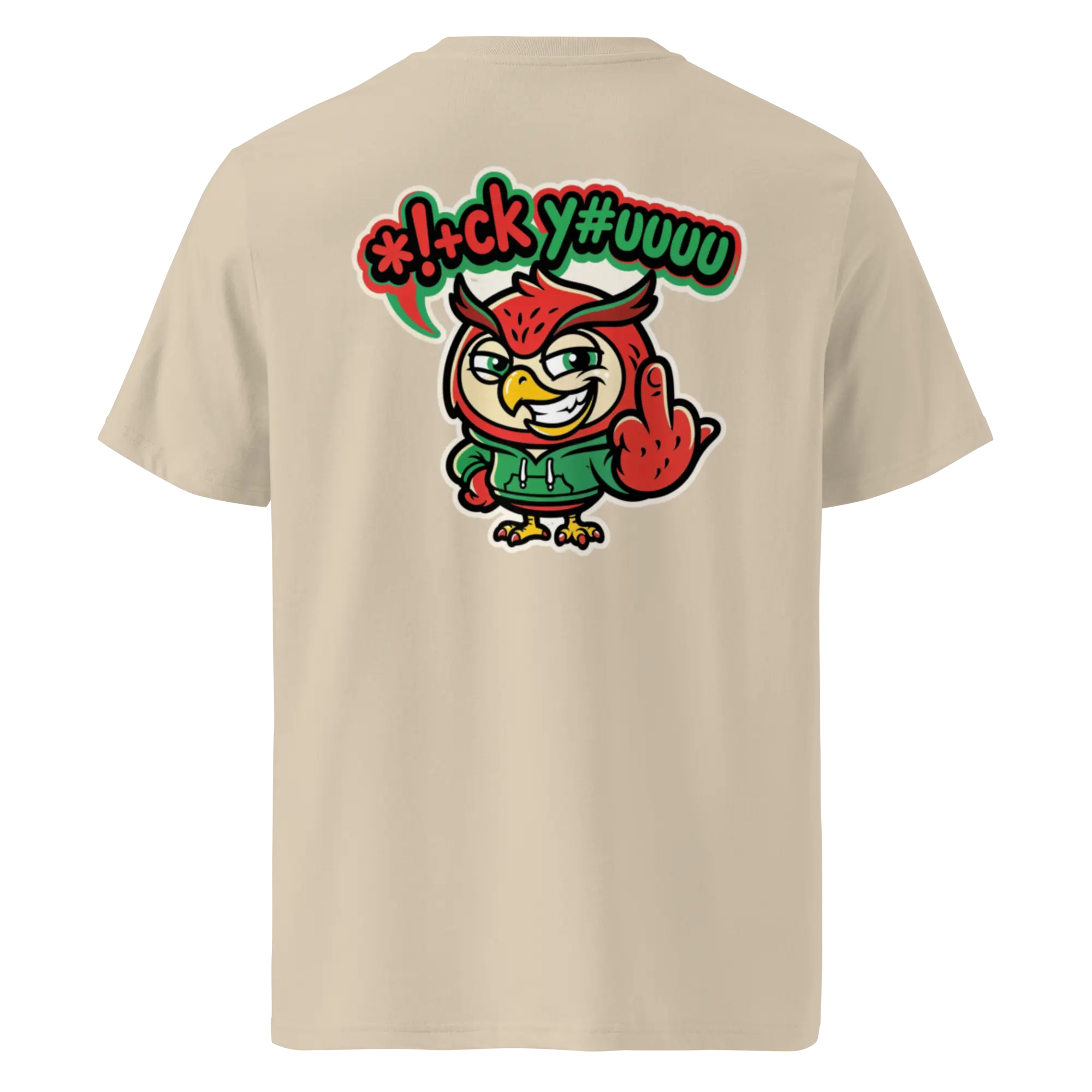 HOOD UP PREMIUM TSHIRT