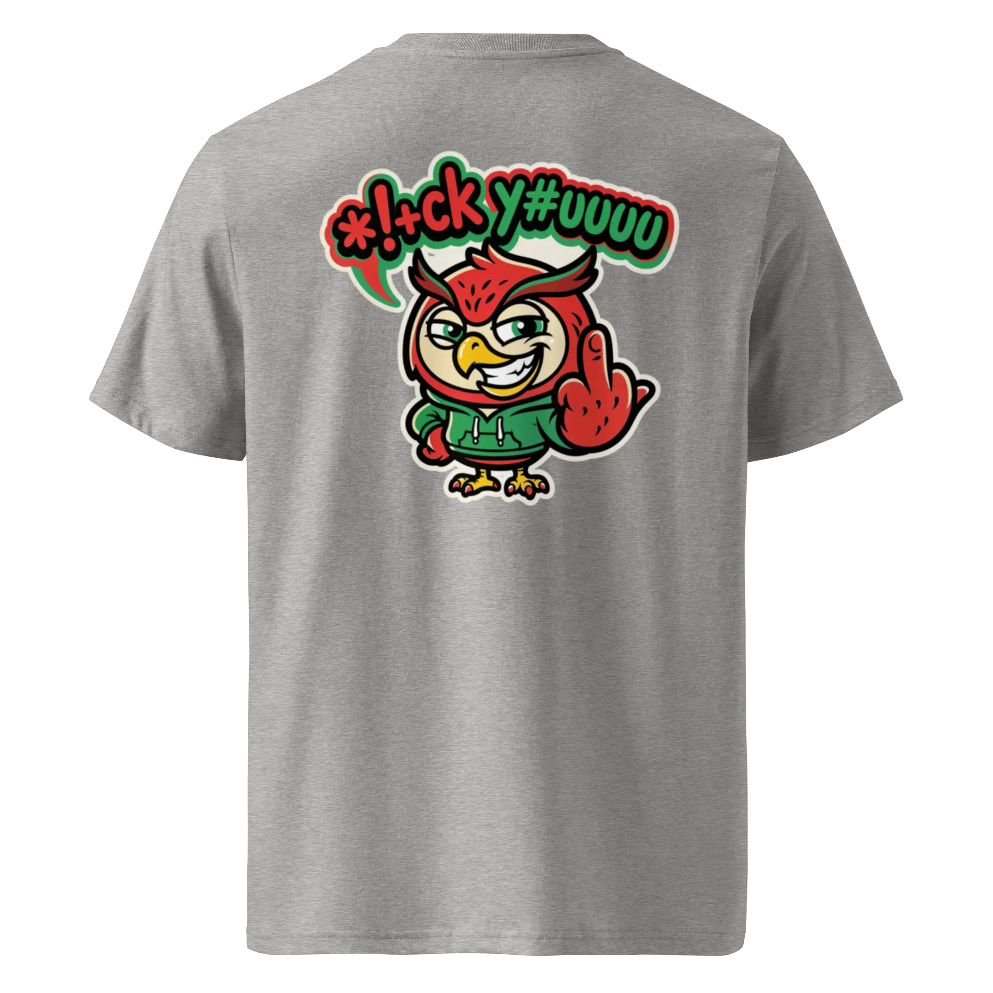 HOOD UP PREMIUM TSHIRT