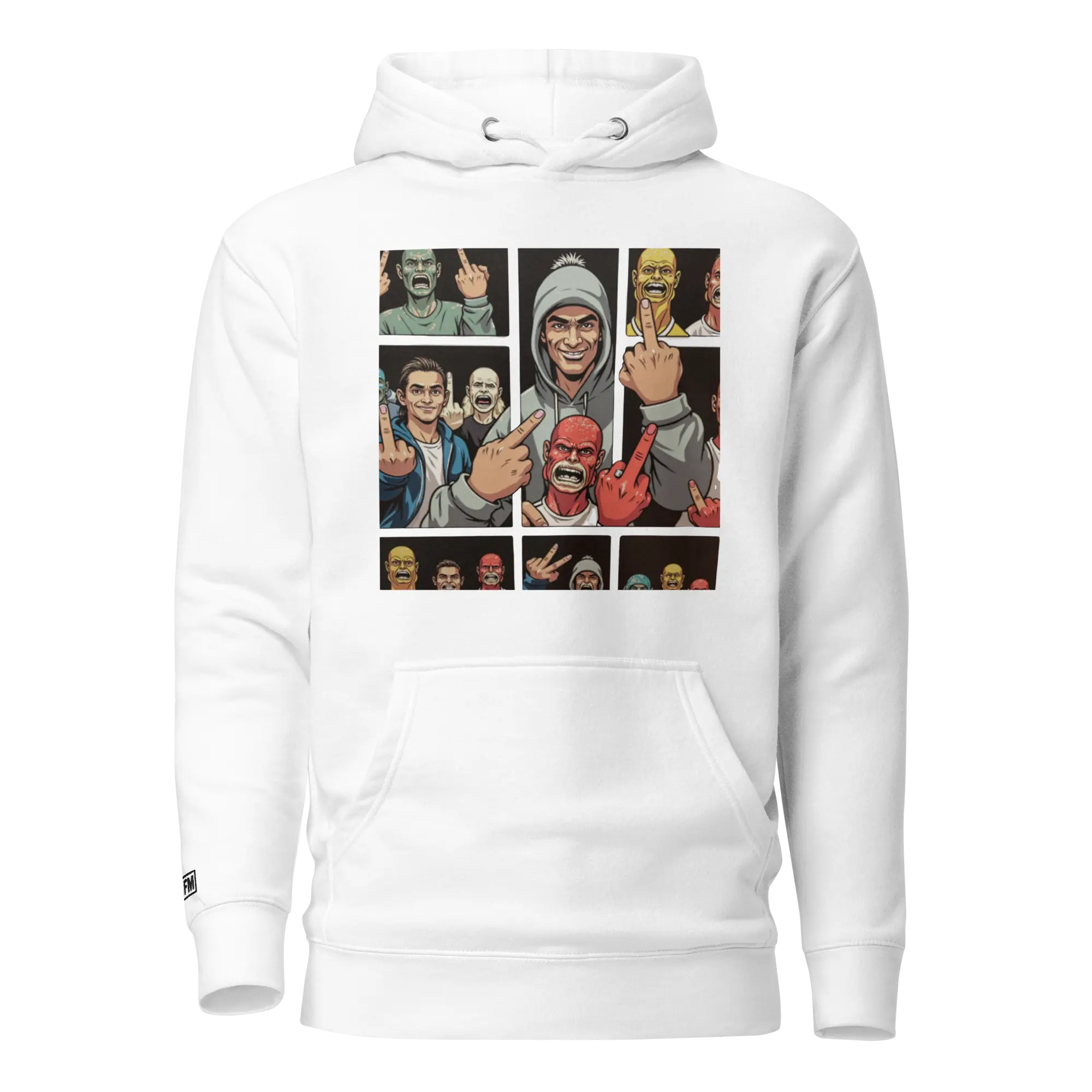 MF CREW PREMIUM HOODIE