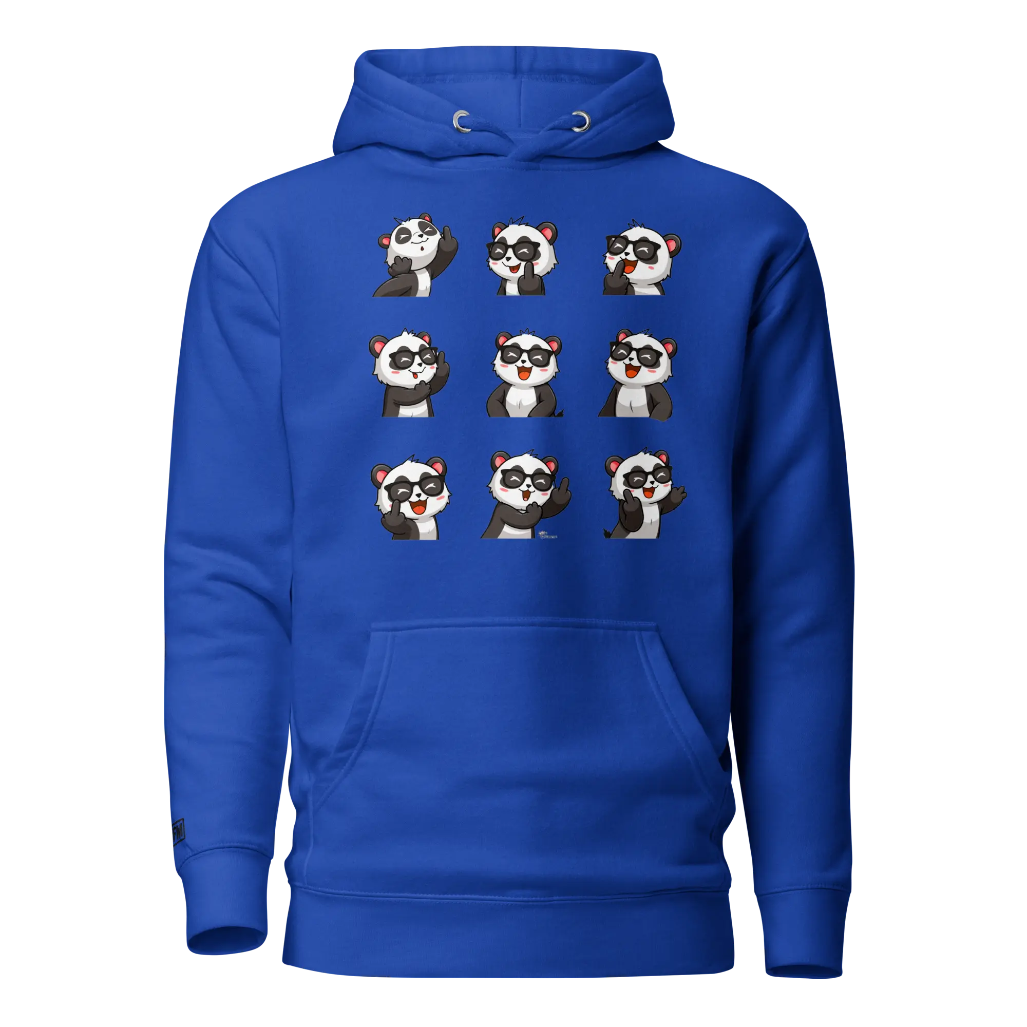 PANDA FLIP PREMIUM HOODIE