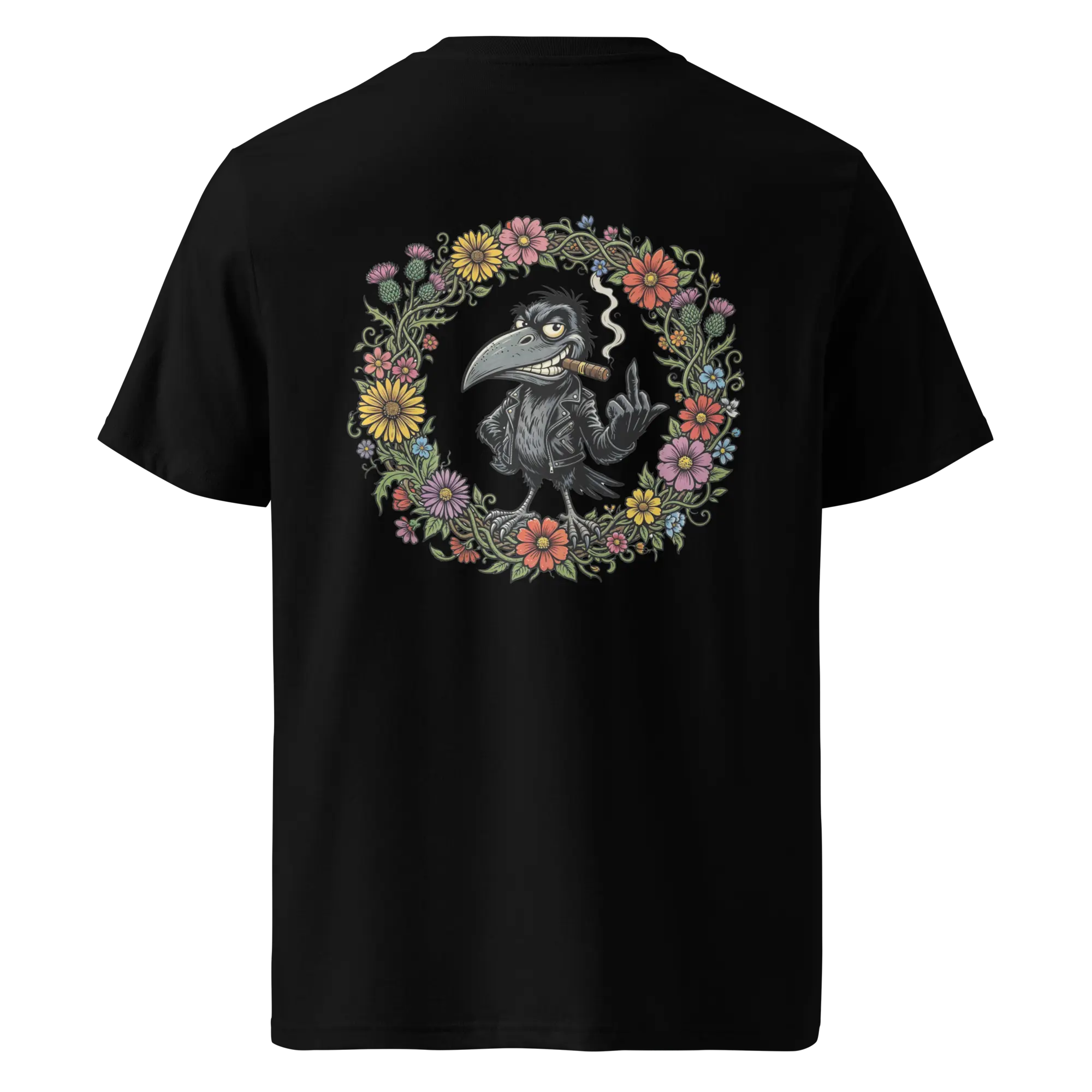 PECK OFF PREMIUM TSHIRT
