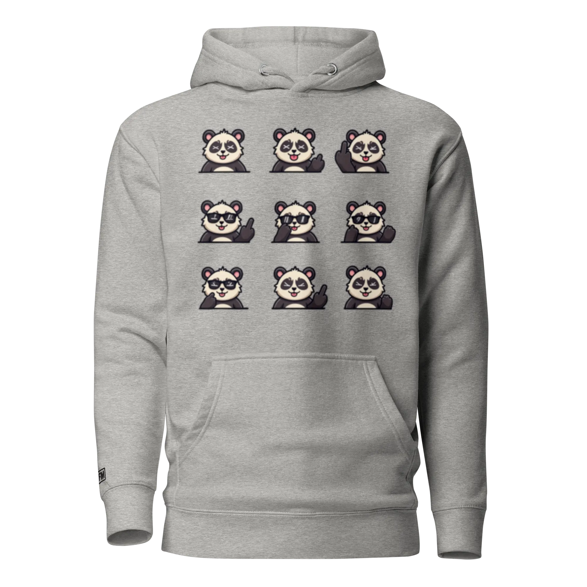 SILENT CLAW PREMIUM HOODIE