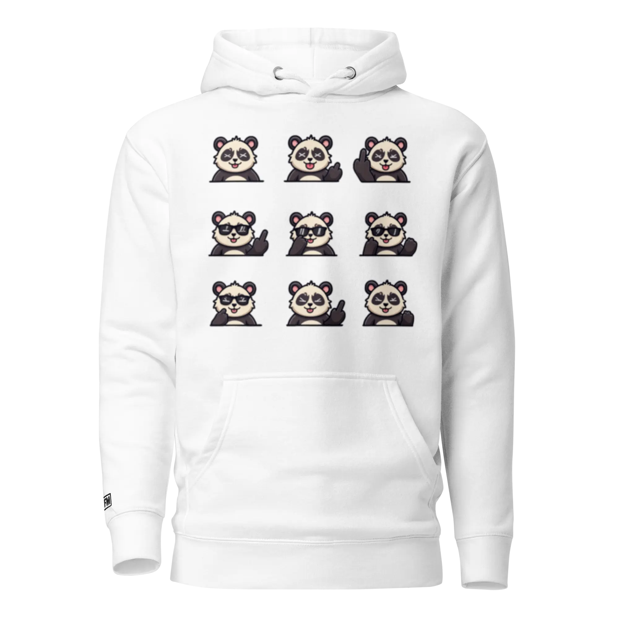 SILENT CLAW PREMIUM HOODIE