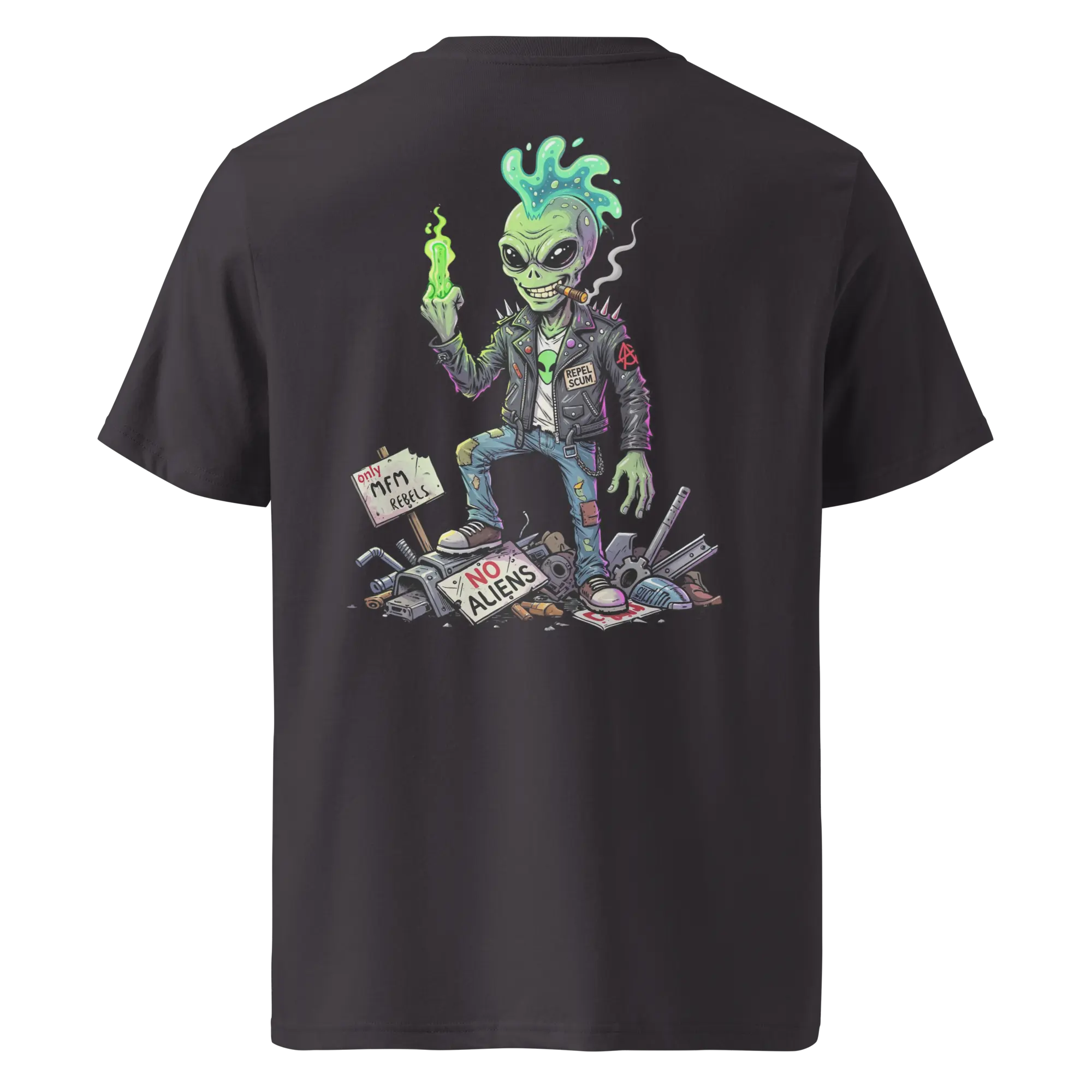 VOID SIGNAL PREMIUM TSHIRT