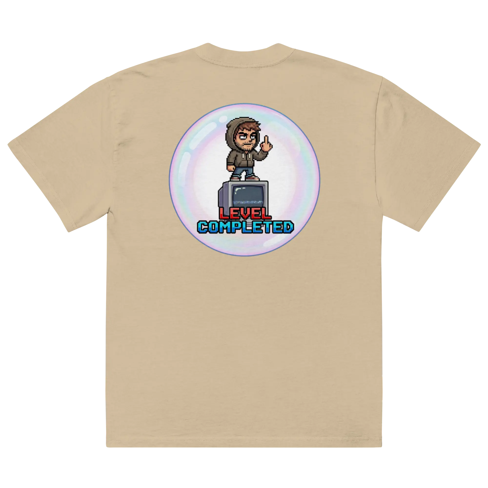 WINFINGER PREMIUM OVERSIZED TSHIRT